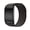 Black, variant on Lerpwige Moisture Wicking Athletic Wriststrap Bracelets For 4.0 Quick Release Belt