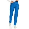 thumbnail image 4 of Medichic Tall Terri Straight Leg Scrub Pants, 4 of 6