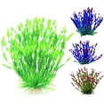thumbnail image 1 of Walbest Artificial Aquariums Plants Plastic Fish Tank Plants for Aquarium Decorations, 1 of 7
