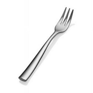 Bon Chef S3008 5.37 in. Manhattan Oyster Fork, Pack of 12