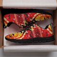 thumbnail image 3 of Chihuahua Hallothanksmas Running Shoes Sneakers Mesh Black Size 9, 3 of 5