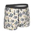 thumbnail image 2 of KLL Snake Men's Cotton Boxer Briefs Underwear-XX-Large, 2 of 8