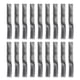 thumbnail image 2 of Columna vertebral de unión, 48 bucle de 38 mm de diámetro bobina de enlace espiral para archivos de ingenieros, 2 of 7