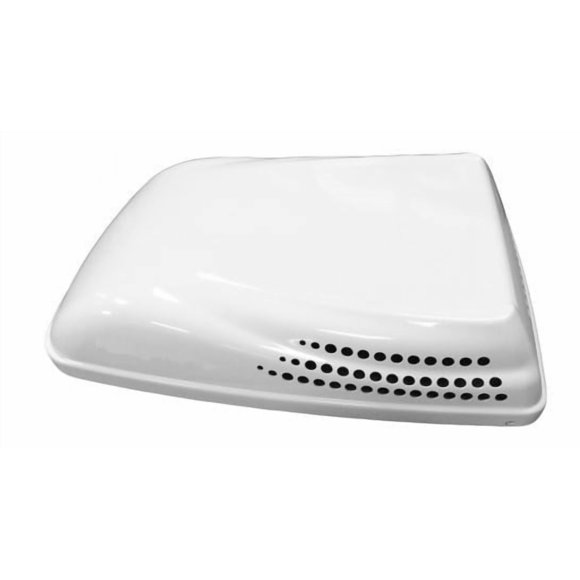 Icon Capot de Climatiseur 12274 Dometic; Utilisé pour s'Adapter à Toutes les Unités Penguin II; Blanc Polaire; Résistant aux UV