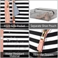 thumbnail image 4 of Bolsa Ytonet Carry On Large de piel sintética impermeable, 4 of 8
