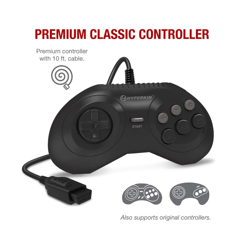 Hyperkin M07312 MegaRetroN HD Gaming Console