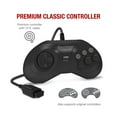 thumbnail image 6 of Hyperkin MegaRetroN HD Gaming Console for Genesis/Mega Drive Black M07312, 6 of 9
