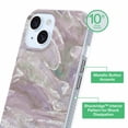 thumbnail image 3 of onn Purple Pearlescent Phone Case for iPhone 17e / iPhone 16e / iPhone 15 / iPhone 14 / iPhone 13, 3 of 6