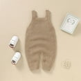 CPNG Sweaters Baby Knit Romper Cotton Sleeveless Boy Girl Sweater