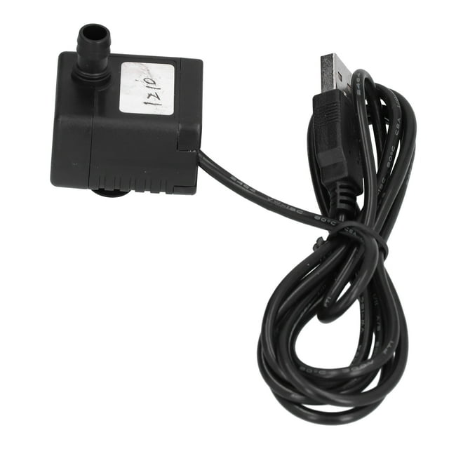 Bomba de Agua Mini BuyWeek 170L/H Sumergible