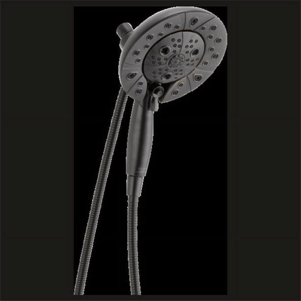 Delta 58480RBPK In2ition 5Setting TwoinOne Shower