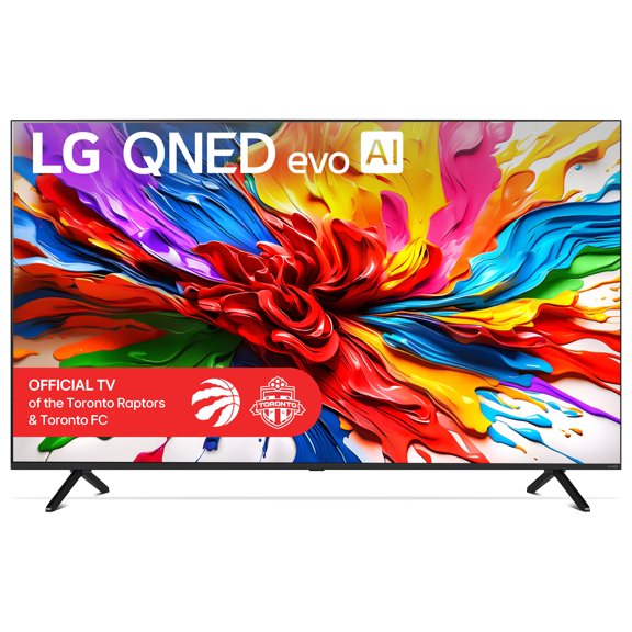 Téléviseur intelligent QNED evo QNED92 MiniDEL 4K IA de 75 po de LG 2025
