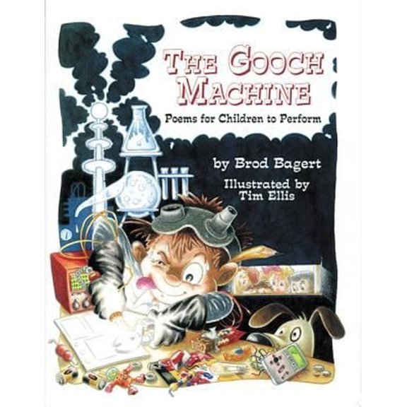 Pre-Owned The Gooch Machine (Paperback) 1590783158 9781590783153