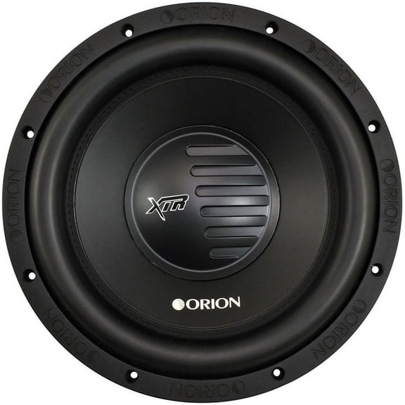 Orion XTR122D 12" Dual 2 Ω XTR Series Car Subwoofer