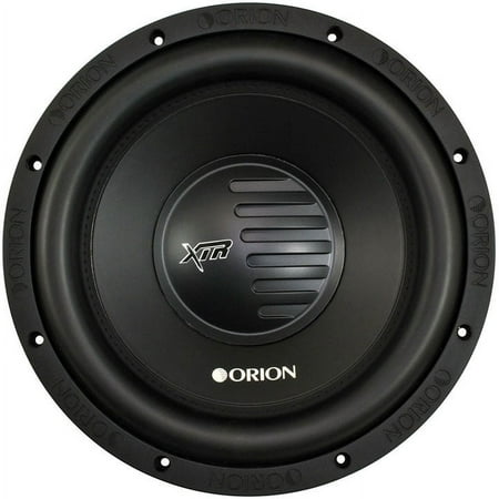 Orion XTR122D 12" Dual 2 ? XTR Series Car Subwoofer