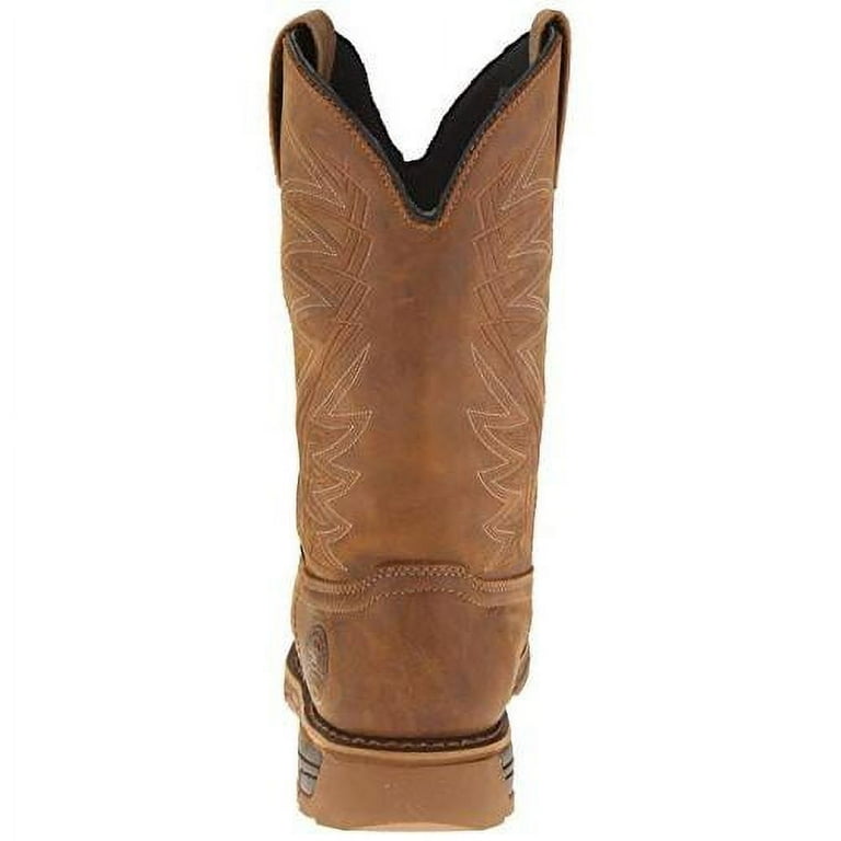 Irish setter square toe boots top