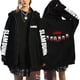 thumbnail image 1 of Chaqueta con capucha de Slam Dunk para hombre y mujer, Sudadera con capucha de Anime Sakuragi Hanamichi, abrigos informales con cremallera de lana, ropa de otoño, 1 of 4