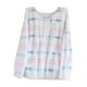 thumbnail image 2 of Pijama de manga larga para mujer, de invierno, grueso, liso, con botones, manga larga, cálido y terciopelo, para el hogar. Pijama de poliéster para mujer., 2 of 4