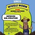 thumbnail image 3 of WIGGLE WORM Soil Builder Earthworm Castings Organic Fertilizer, 15 lb. (4 Pack), 3 of 8