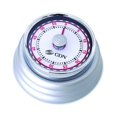 thumbnail image 1 of CDN MT4-S Compact 60 Min Mechanical Timer-Silver, Silver, 1 of 5