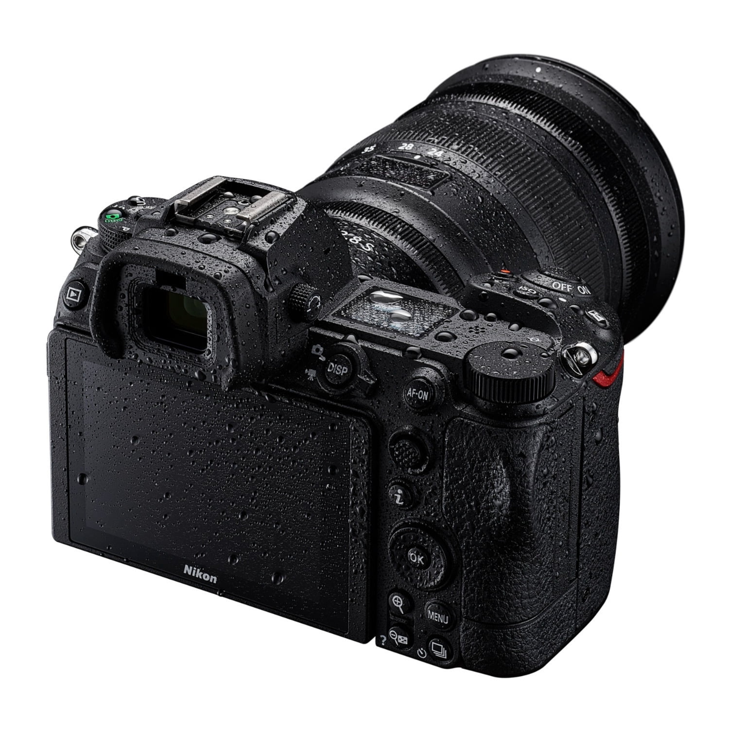 Professional Nikon Z7II FX-format Mirrorless Camera, Professional