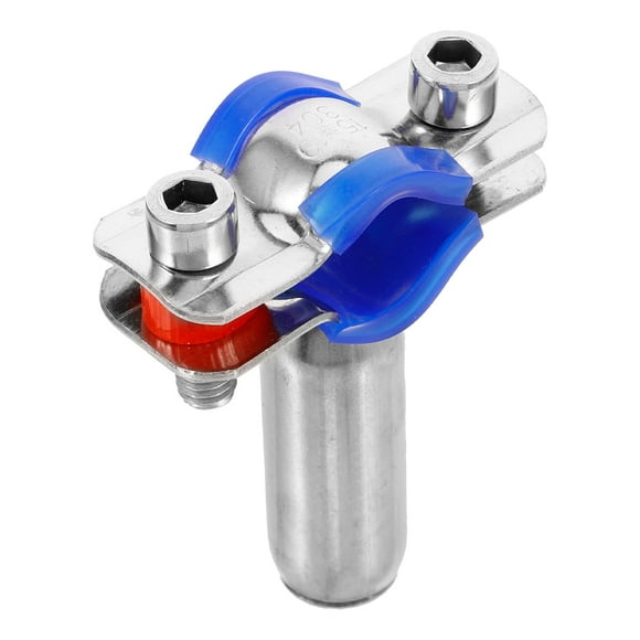 Pipe Support Stands Supports Belt Stainless Steel Rubber