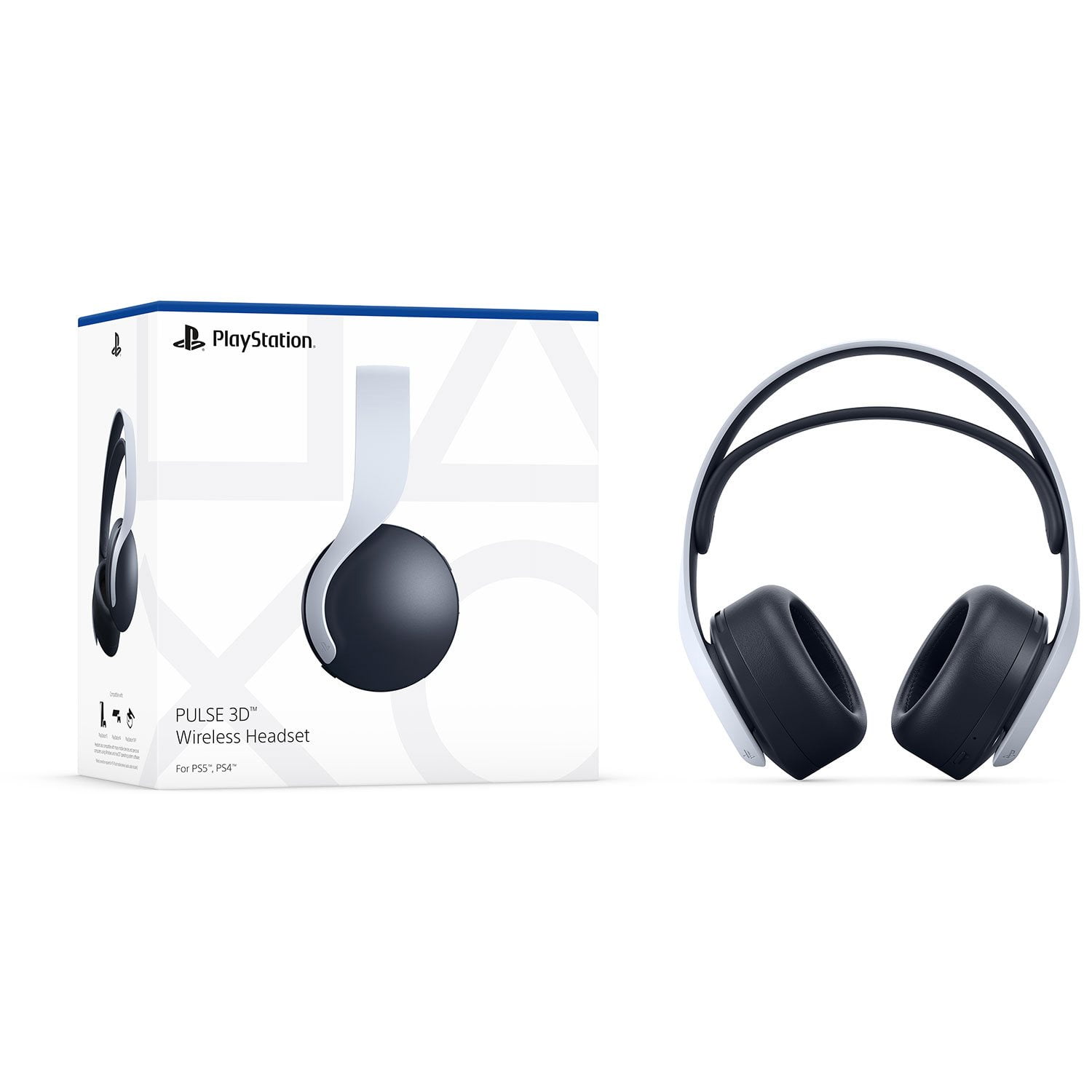 Plantation - PS5ヘッドセット PULSE3D Wiress Headset Sony PlayStation Pulse 3D Wireless Headset for PS5 Consoles