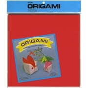 Aitoh Origami Paper 9.75"X9.75" 100/Pkg - Assorted Colors