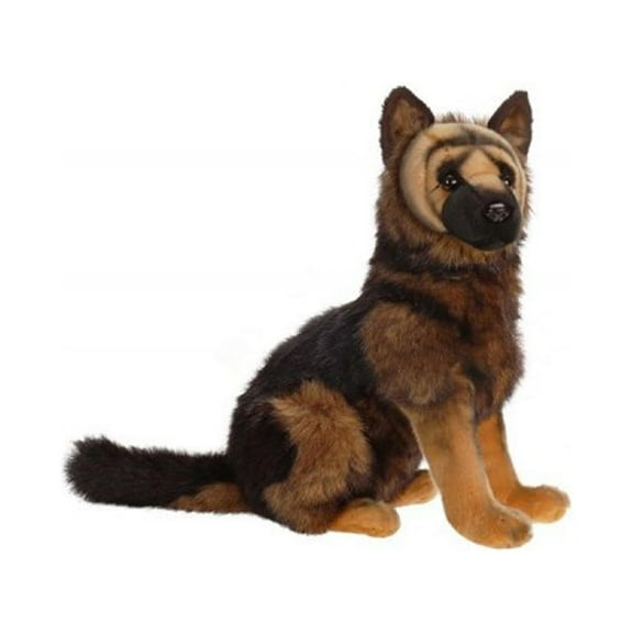 Hansa German Shepard Puppy Plush Toy