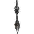 thumbnail image 3 of Detroit Axle - AWD Front Left CV Axle Shaft Replacement for Toyota Rav4 Corolla Camry Fits select: 1988-1992 TOYOTA COROLLA DLX, 1991 TOYOTA CAMRY DLX, 3 of 6