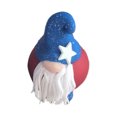 thumbnail image 2 of Gwong Decoración hogareña Decoración de muñecas Muiti-Use resina de color brillante linda muñeca enana de pantalla para la independencia Día Gwong 21066132, 2 of 6