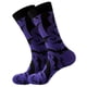 thumbnail image 4 of Calcetines de hombre Calcetines de mujer novedosos con dibujos animados Calcetines de cardado divertidos y felices Medias gruesas Yuansu Hip Hop de cuello redondo grande para hombre, 4 of 6