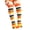 A, variant on Cotton Five Toe Long Tube Socks Breathable Split Toe Design Elastic Socks For Boys Girls Spring Autumn
