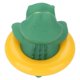 thumbnail image 5 of Termómetro de baño para bebé con cocodrilo Digital, termómetro flotante para bañera de baño para bebé, 5 of 5