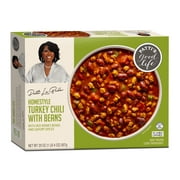 Patti LaBelle Homestyle Turkey Chili with Beans - 20 oz - Frozen Meal