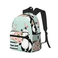 thumbnail image 2 of Fotbe Cute Panda Lightweight Casual Laptop Backpack for Men and Women, Daily use Waterproof backpack, Backpack for College, 2 of 8