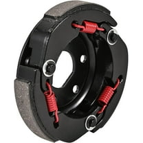 Trkimal High Performance Racing Rear Clutch Shoe for GY6 50cc 80cc 139QMB 147QMD Engine Chinese Scooter Moped ATV Go-Kart Taotao Roketa Sunl (GY6-50/80CC)