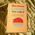 thumbnail image 4 of Questions You'll Wish You Asked: A Time Capsule Journal For Parents And Children, 4 of 5