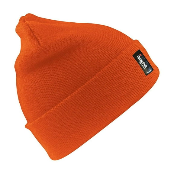 Result Winter Essentials Adult Thinsulate Heavyweight Hat