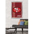 thumbnail image 4 of NFL San Francisco 49ers - Logo rétro 14, 4 of 5