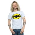 thumbnail image 2 of DC Comics T-Shirt pour Hommes à Logo de la Série Télé Batman, 2 of 5