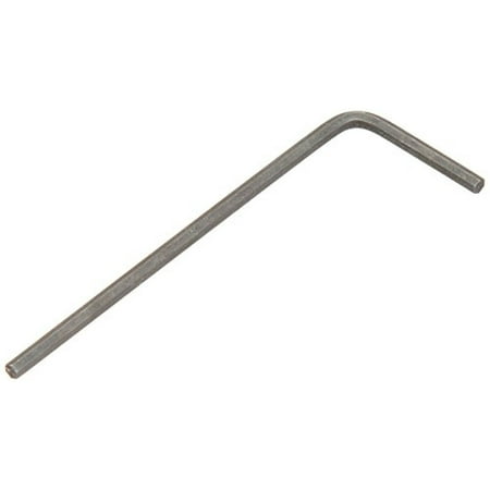 UPC: 0037231122034 | 1/16 Hex L-wrench-Short