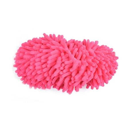 maytalsory 1pc Washable Chenille Fibre House Floor Cleaning Dust Mop ...