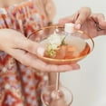 thumbnail image 5 of Teapressa Instant Mimosa Sugar Cube Trio Luxe Spirits Sugar Cubes CITRUS MIMOSA BAR KIT, 5 of 7