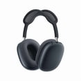 thumbnail image 2 of Apple AirPods Max Wireless Over-Ear Headphones, Pro-Level Active Noise Cancellation, Transparency Mode, Personalized Spatial Audio, USB-C Charging, Bluetooth Headphones for iPhone - Midnight, 2 of 5
