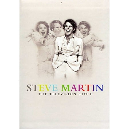 Steve Martin: The Television Stuff (DVD)