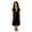 style-02 Black, variant on Kogui Tutu Dress for Girls Toddler Girls Tutu Dresses Party Formal Birthday Summer Puff Short Sleeve Tulle Little Girls Dress 5T (Black,5 Years)