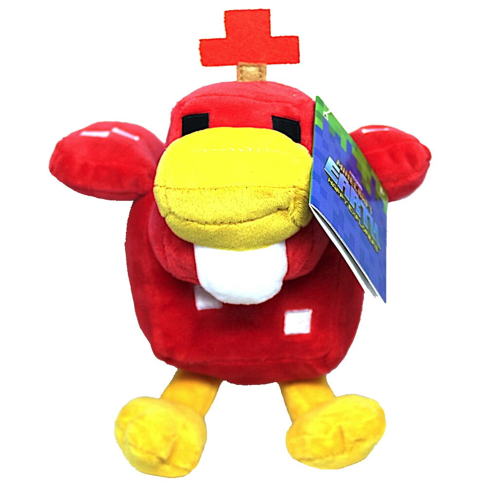 minecraft stuffed animals walmart