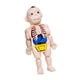 thumbnail image 5 of Modelo de cuerpo humano para niños Cuerpo humano 3D, modelo de torso, material didáctico con órganos y extremidades, modelo de enseñanza para, 5 of 9