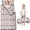 White Christmas Animal, variant on White Christmas Animal and Car Pattern Toddler Nap Mats for Kids Preschool,50"x20" Sleeping Mat Bag or Kids,Toddler Sleeping Bag,Toddler Nap Mat or Daycare
